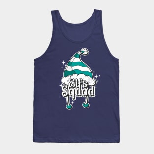 Elfs Squad! Tank Top